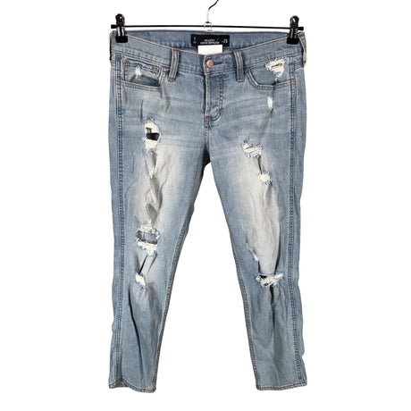 Unisex Hollister - Jeans, size W25 - Light blue ()