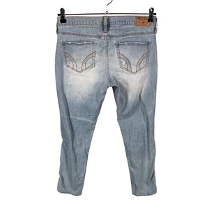 Unisex Hollister - Jeans, size W25 - Light blue (2)