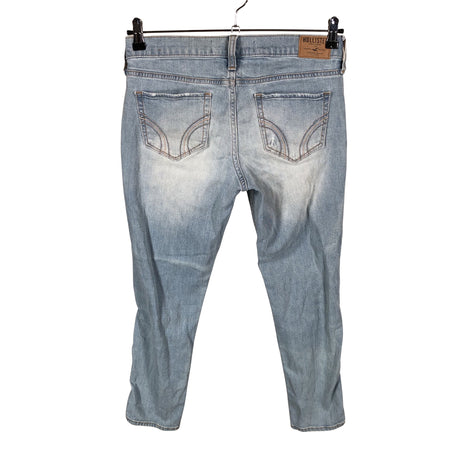 Unisex Hollister - Jeans, size W25 - Light blue (2)