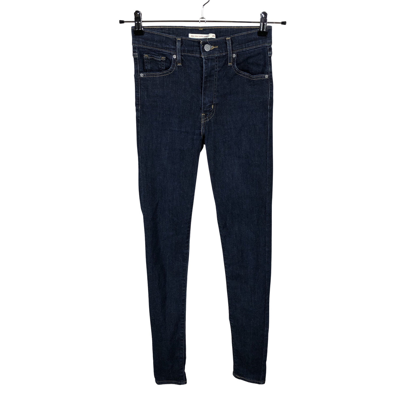 Unisex Levi's - Jeans, size W26 - Blue (1)