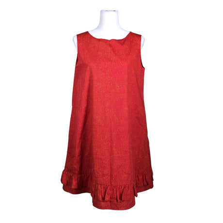 Unisex Marimekko - Dress, size 40 - Red ()