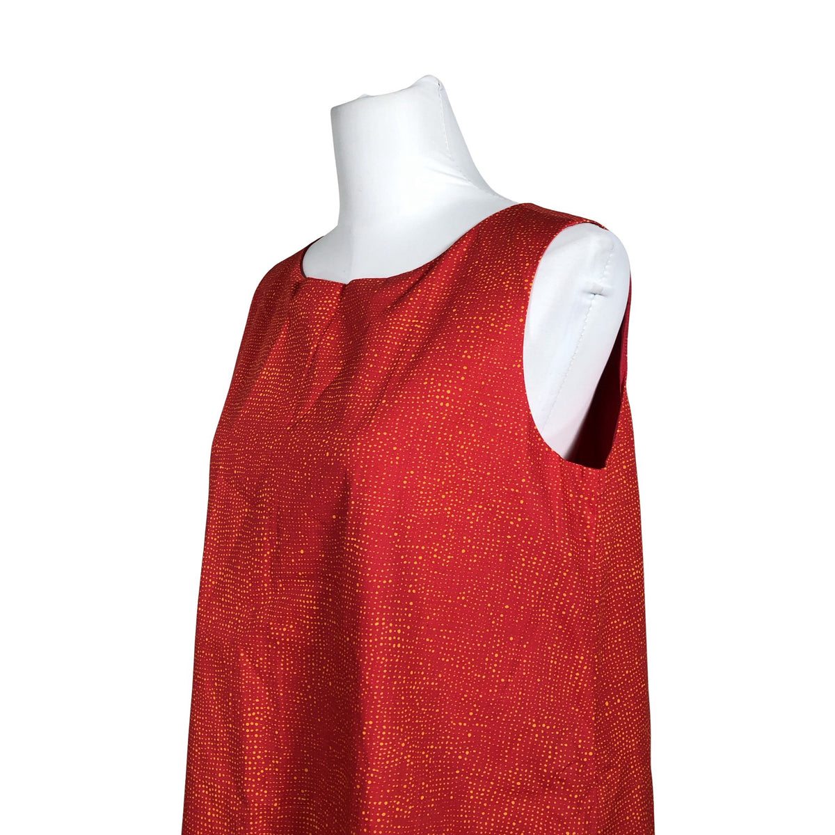 Unisex Marimekko - Dress, size 40 - Red (2)