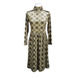 Unisex IVANAhelsinki - Dress, size 40 - Orange ()