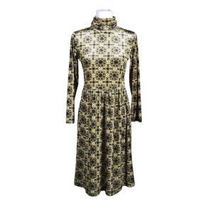 Unisex IVANAhelsinki - Dress, size 40 - Orange (1)