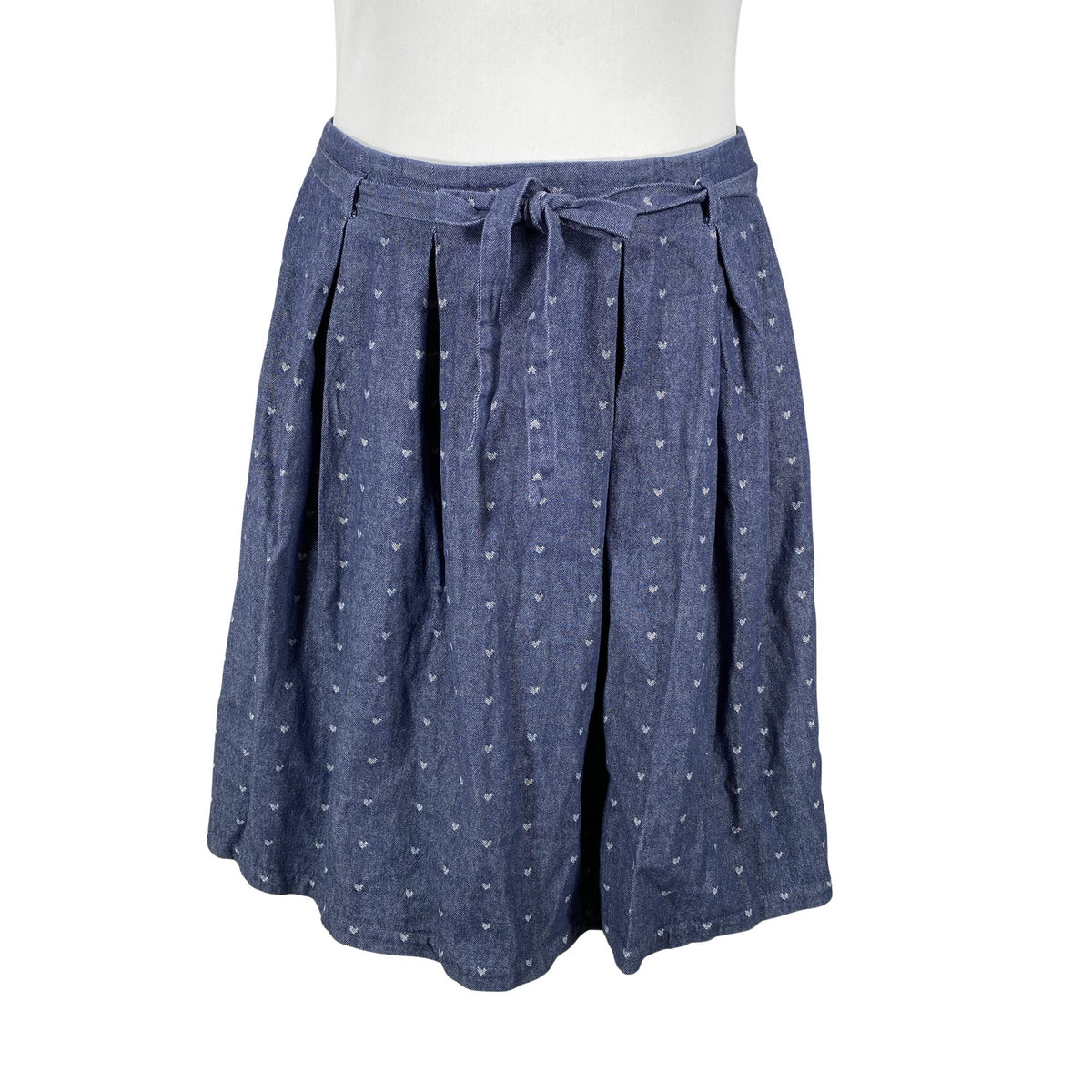 Unisex Esprit - Denim skirt, size 42 - Blue (1)