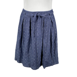 Unisex Esprit - Denim skirt, size 42 - Blue (1)