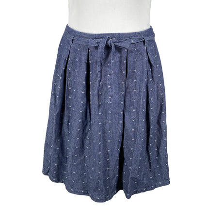 Unisex Esprit - Denim skirt, size 42 - Blue ()