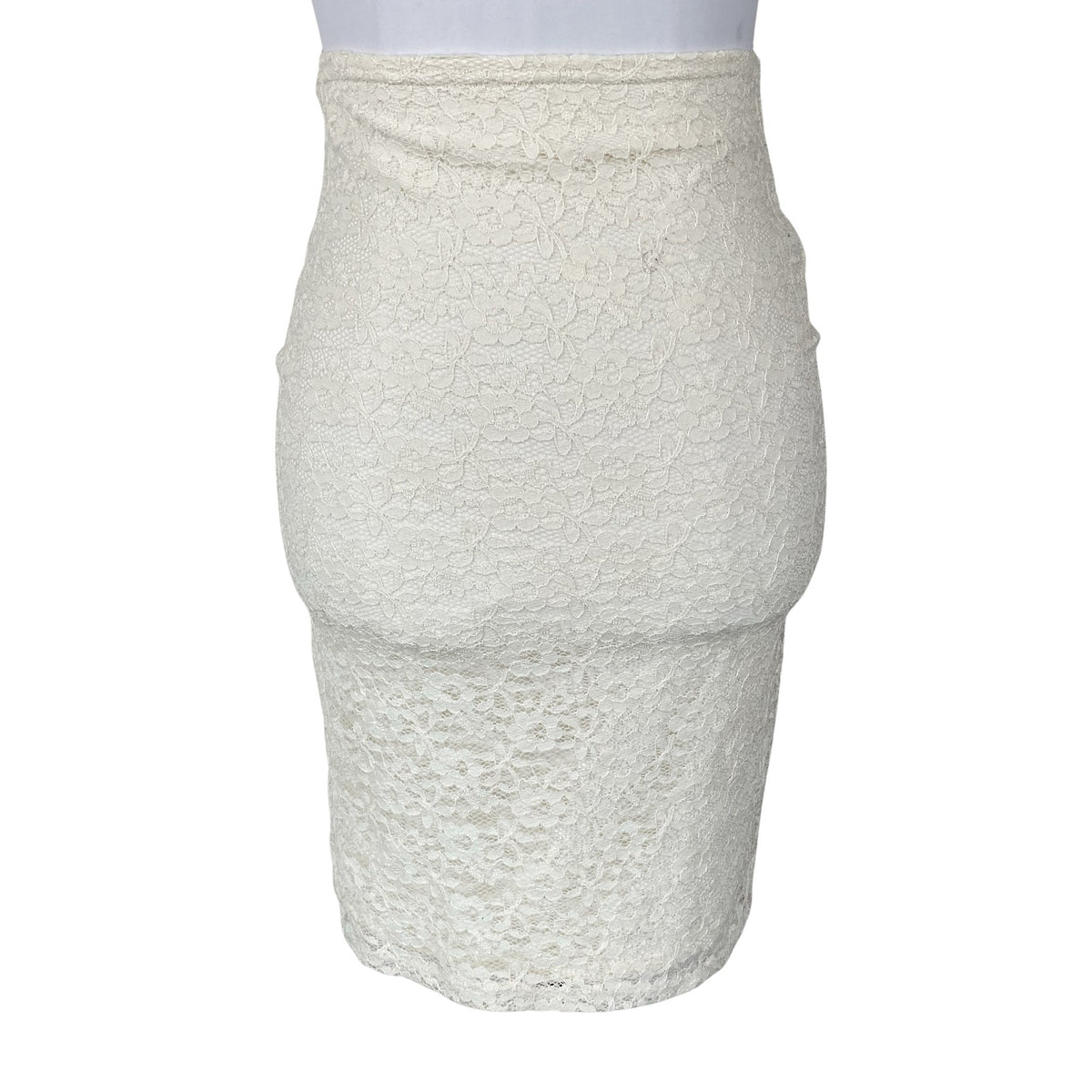 Unisex Abercrombie&Fitch - Party skirt, size 34 - Natural white (1)