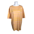 Unisex Uniqlo - Tricot dress, size 40 - Orange ()