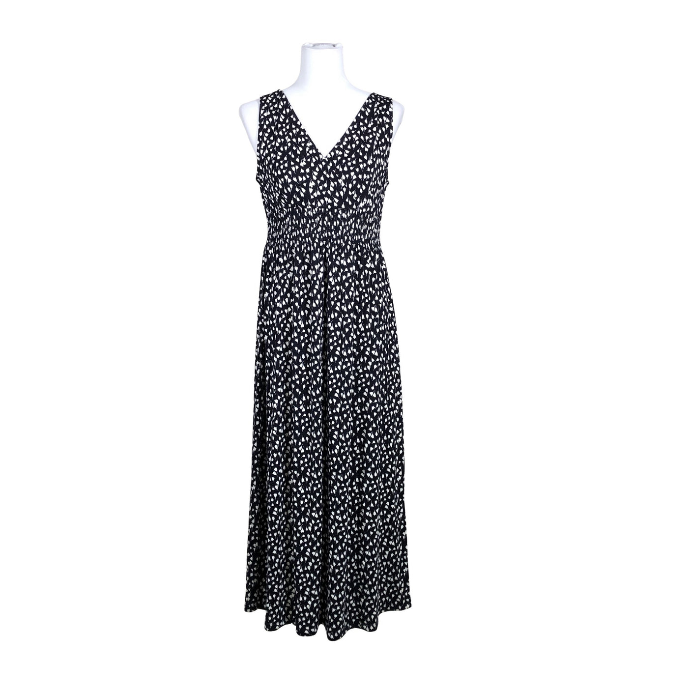 Unisex Your Face - Tricot dress, size 38 - Black (1)