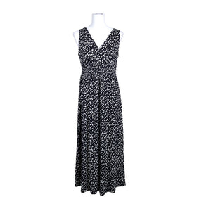 Unisex Your Face - Tricot dress, size 38 - Black (1)