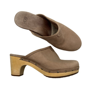 Unisex Ugg - Slip-on shoes, size 39 - Beige (1)