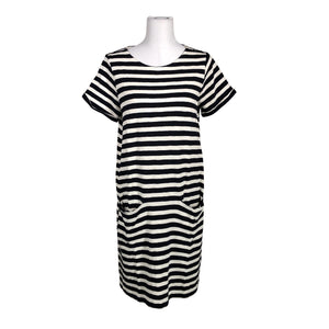 Unisex Jackpot - Tricot dress, size 40 - Blue (1)