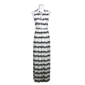 Unisex Part two - Tricot dress, size 38 - White (1)