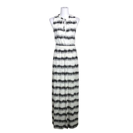 Unisex Part two - Tricot dress, size 38 - White ()