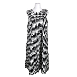 Unisex Uniqlo - Dress, size 34 - Black (1)
