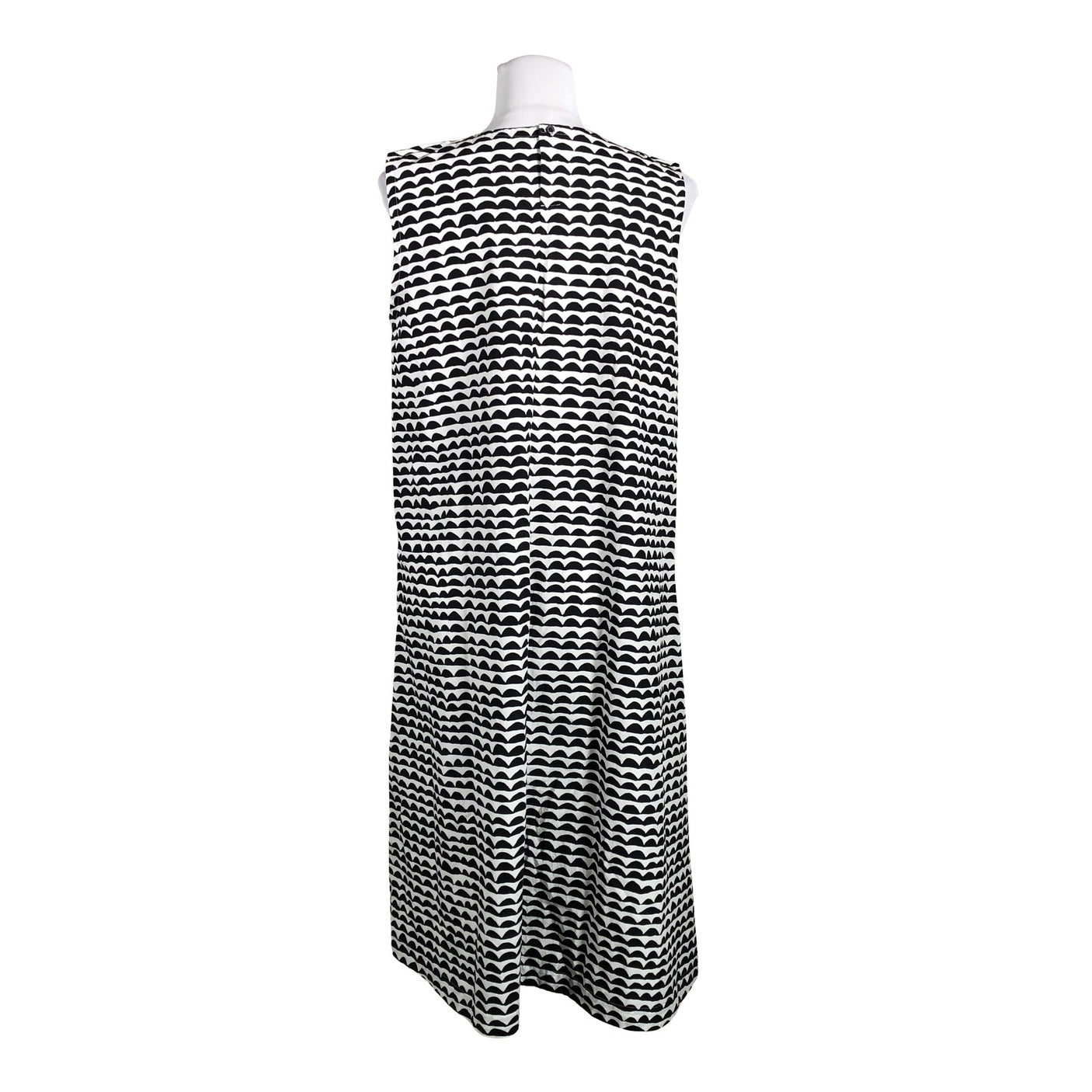 Unisex Uniqlo - Dress, size 34 - Black (2)