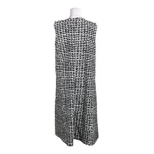 Unisex Uniqlo - Dress, size 34 - Black (2)