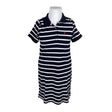 Unisex Peak Performance - Pique dress, size 42 - Blue ()