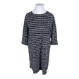 Unisex Marimekko - Tricot dress, size 44 - Black ()