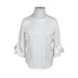 Unisex Gerry Weber - Tricot shirt, size 42 - White ()