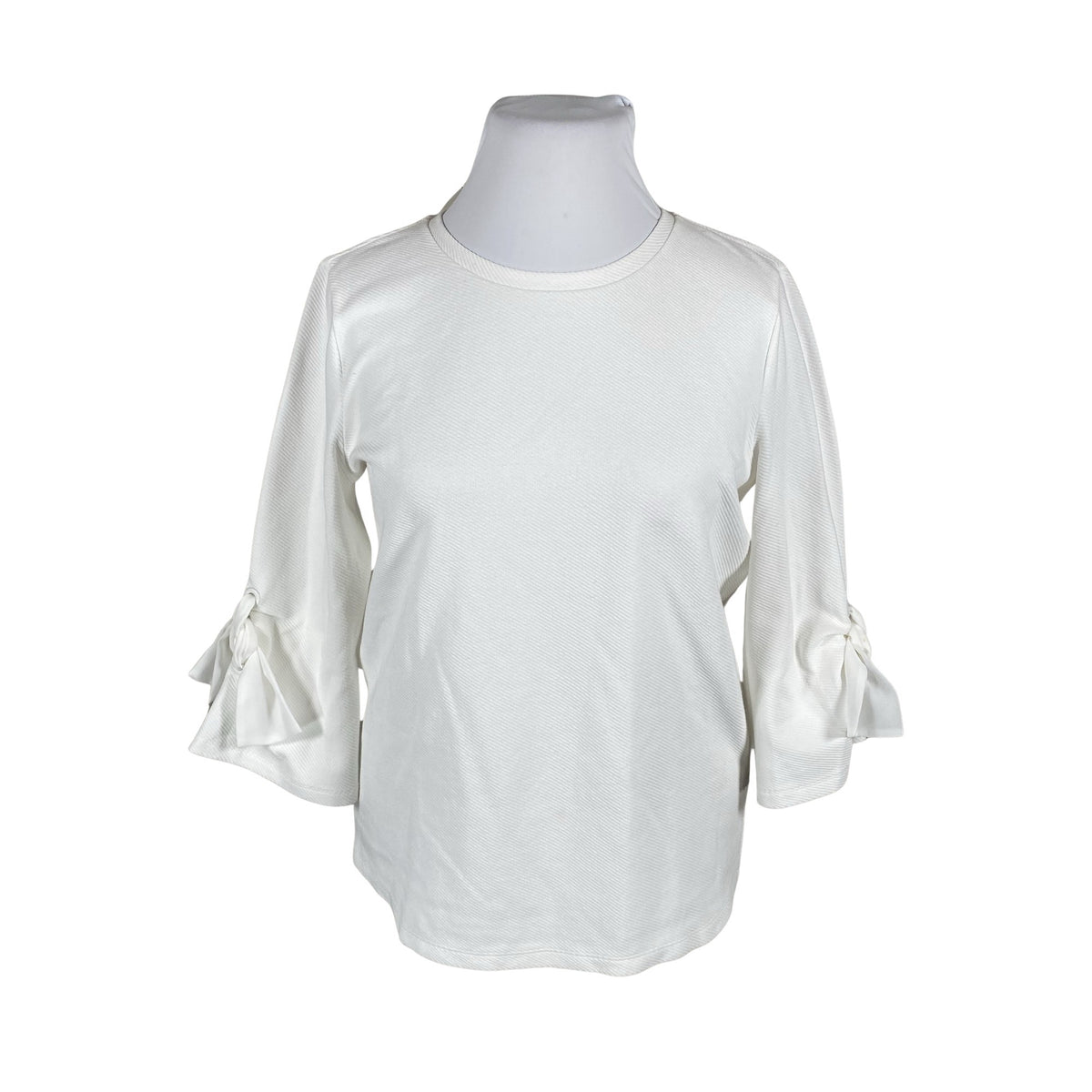 Unisex Gerry Weber - Tricot shirt, size 42 - White (1)