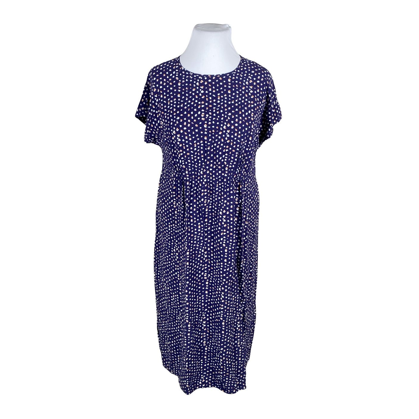 Unisex Nanso - Dress, size 44 - Blue (1)