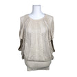 Unisex Guess - Knit tunic, size 36 - Beige ()