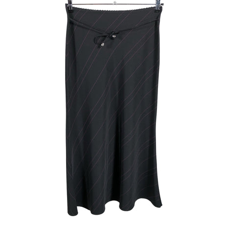 Unisex Traffic People - Fabric skirt, size 36 - Black ()