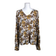 Unisex me&i - Tricot shirt, size 38 - Brown ()