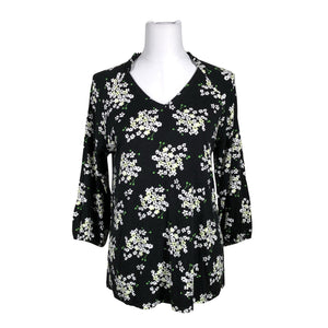 Unisex me&i - Tricot shirt, size 38 - Black (1)