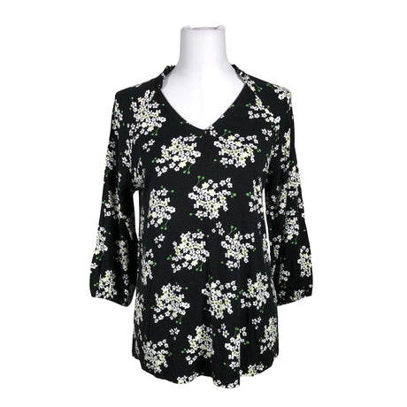 Unisex me&i - Tricot shirt, size 38 - Black ()