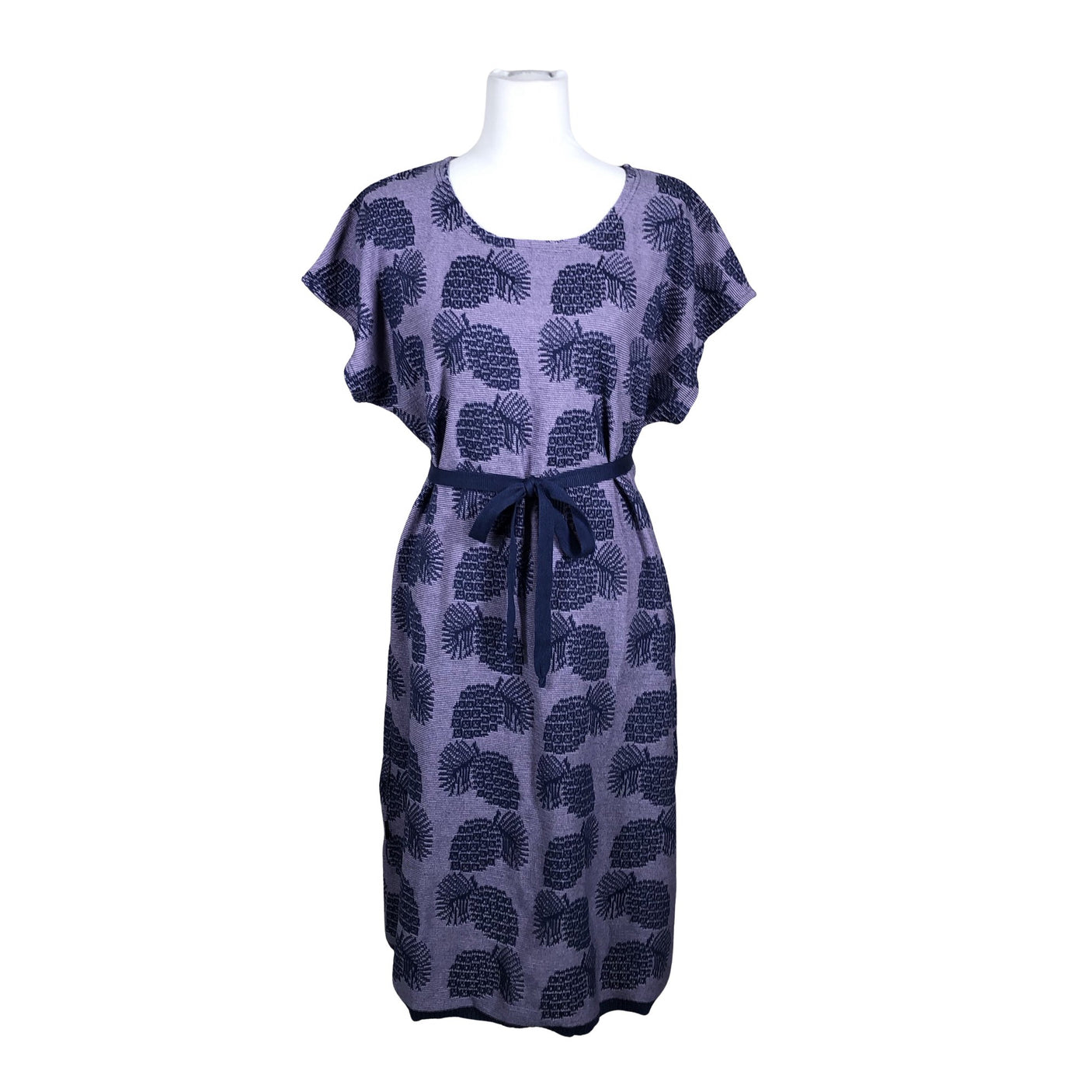 Unisex Kaino - Knit dress, size 38 - Blue (1)