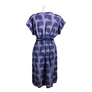 Unisex Kaino - Knit dress, size 38 - Blue (2)