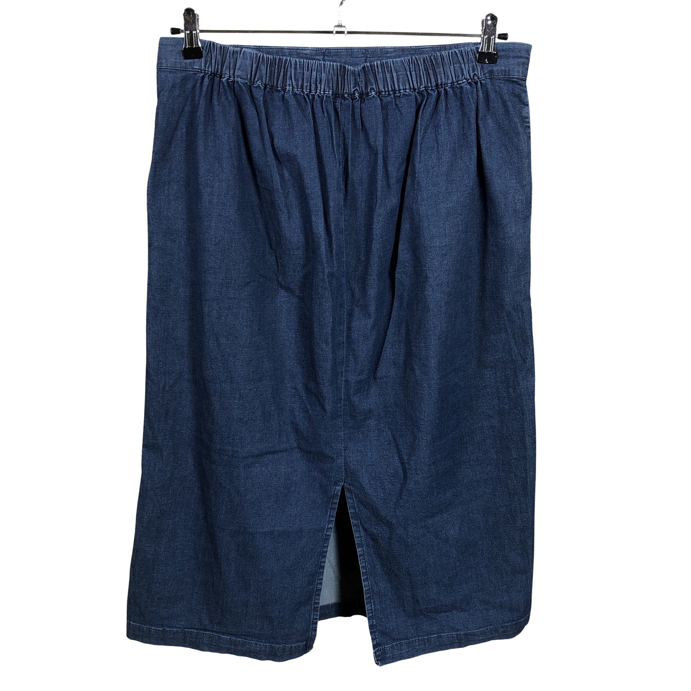 Unisex Soulmate - Fabric skirt, size 40 - Blue (2)