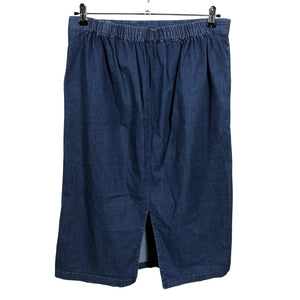 Unisex Soulmate - Fabric skirt, size 40 - Blue (2)
