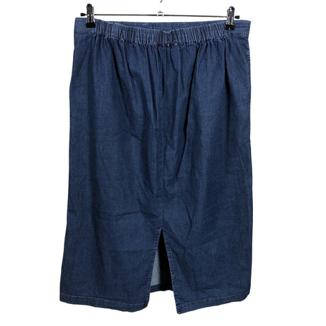 Unisex Soulmate - Fabric skirt, size 40 - Blue (2)