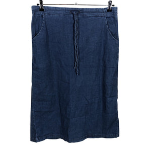 Unisex Soulmate - Fabric skirt, size 40 - Blue (1)
