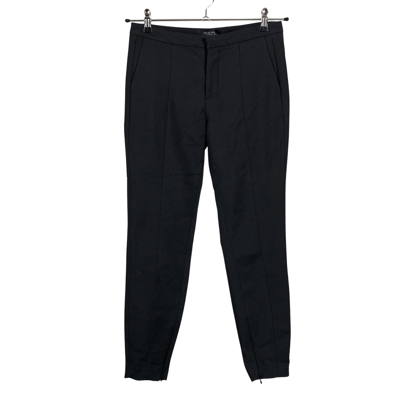 Unisex Selected - Slacks, size 36 - Black (1)
