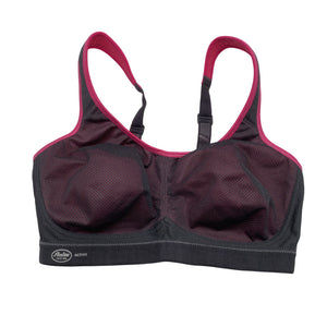 Unisex Anita - Sports top, size 34 - Gray (1)