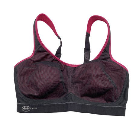 Unisex Anita - Sports top, size 34 - Gray ()