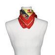 Unisex Valtra - Scarf, size Mini - Red ()