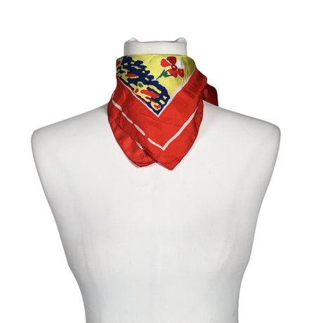 Unisex Valtra - Scarf, size Mini - Red ()
