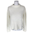 Unisex Dobber - Sweater, size 36 - White ()