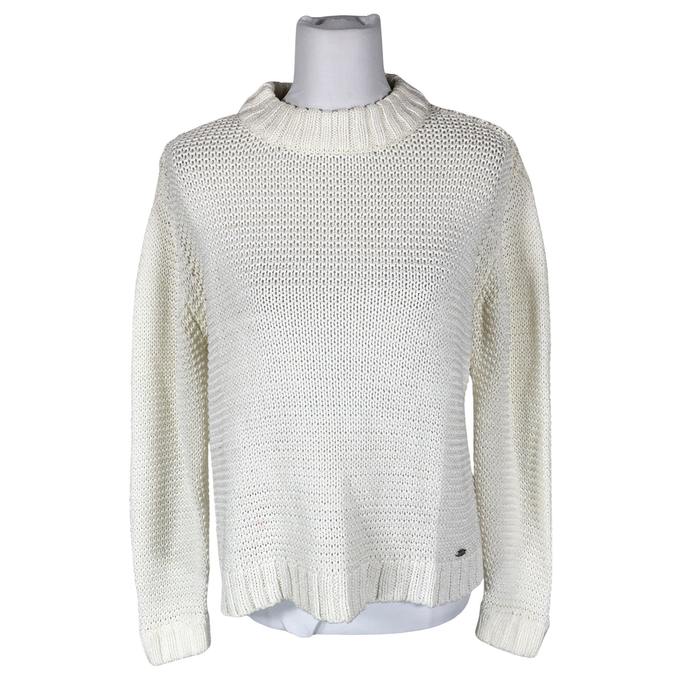 Unisex Dobber - Sweater, size 36 - White (1)