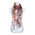 Unisex L'asessor - Scarf, size Midi - Light pink ()
