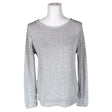 Unisex Weekday - Sweater, size 36 - Gray ()