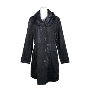Unisex Gelco - Outdoor jacket, size 38 - Black (1)