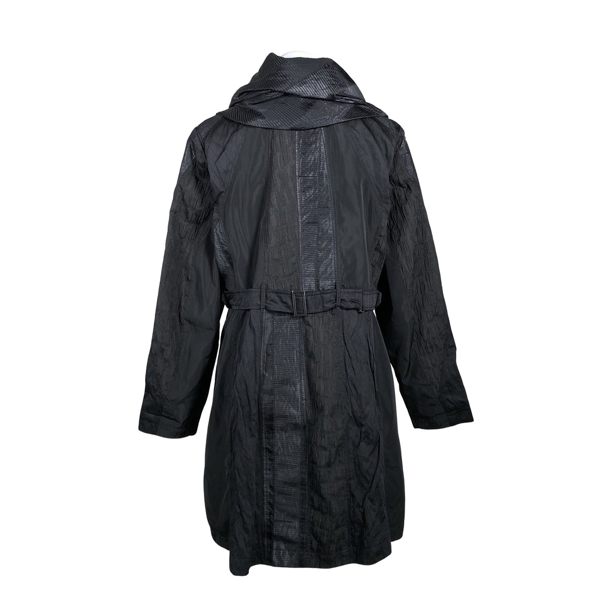 Unisex Gelco - Outdoor jacket, size 38 - Black (2)