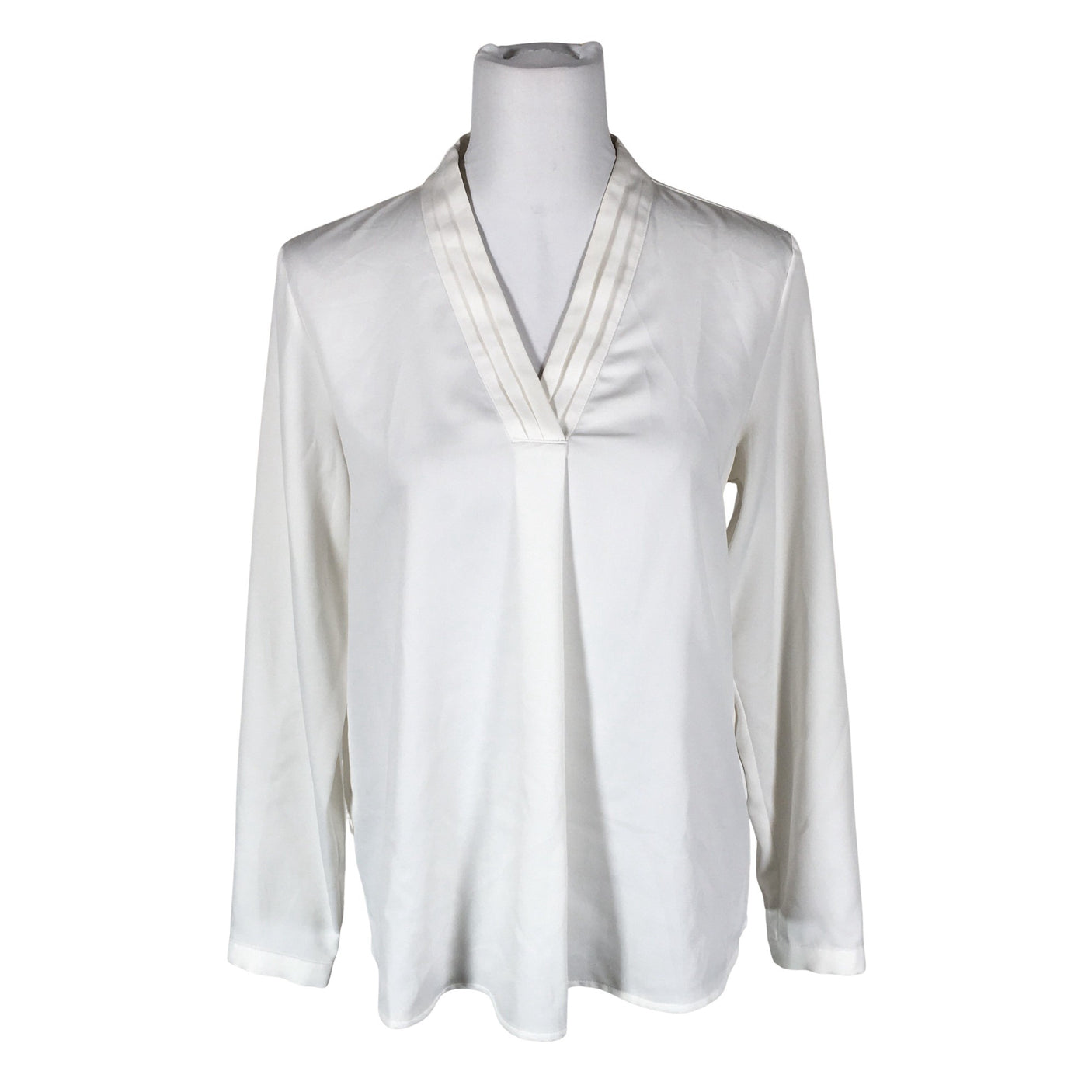 Unisex Esprit - Blouse, size 36 - White (1)